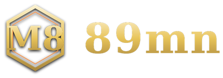 89mn โลโก้
